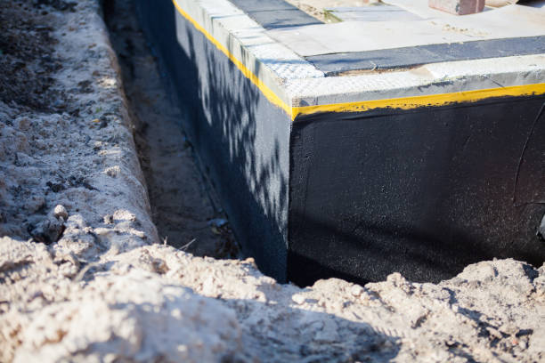 Waterproofing diagnostic process in Howell